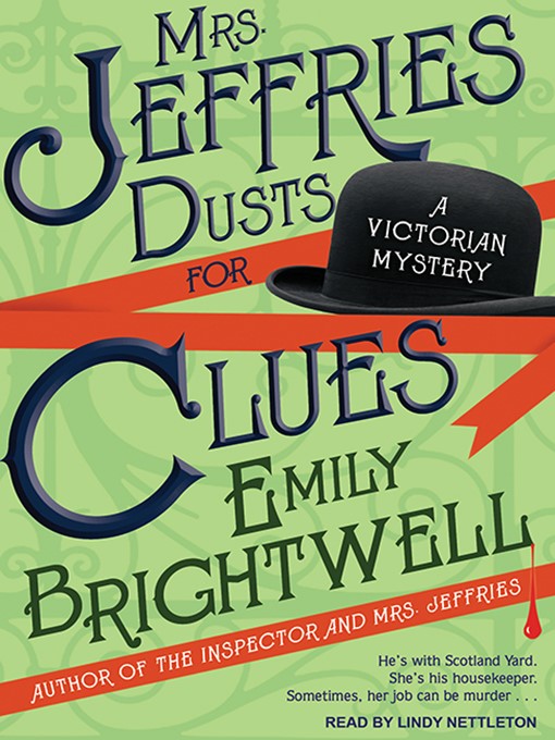 Title details for Mrs. Jeffries Dusts for Clues by Emily Brightwell - Wait list